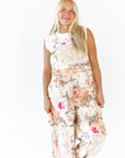 Harmony Patchwork Overalls