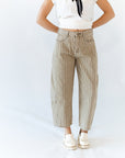 Mesa Checkered Print Pants