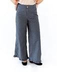 Clara Ruffle Hem Pants
