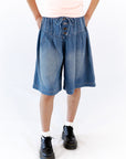 Leslie Denim Shorts