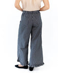 Clara Ruffle Hem Pants