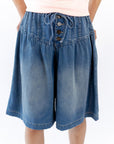 Leslie Denim Shorts