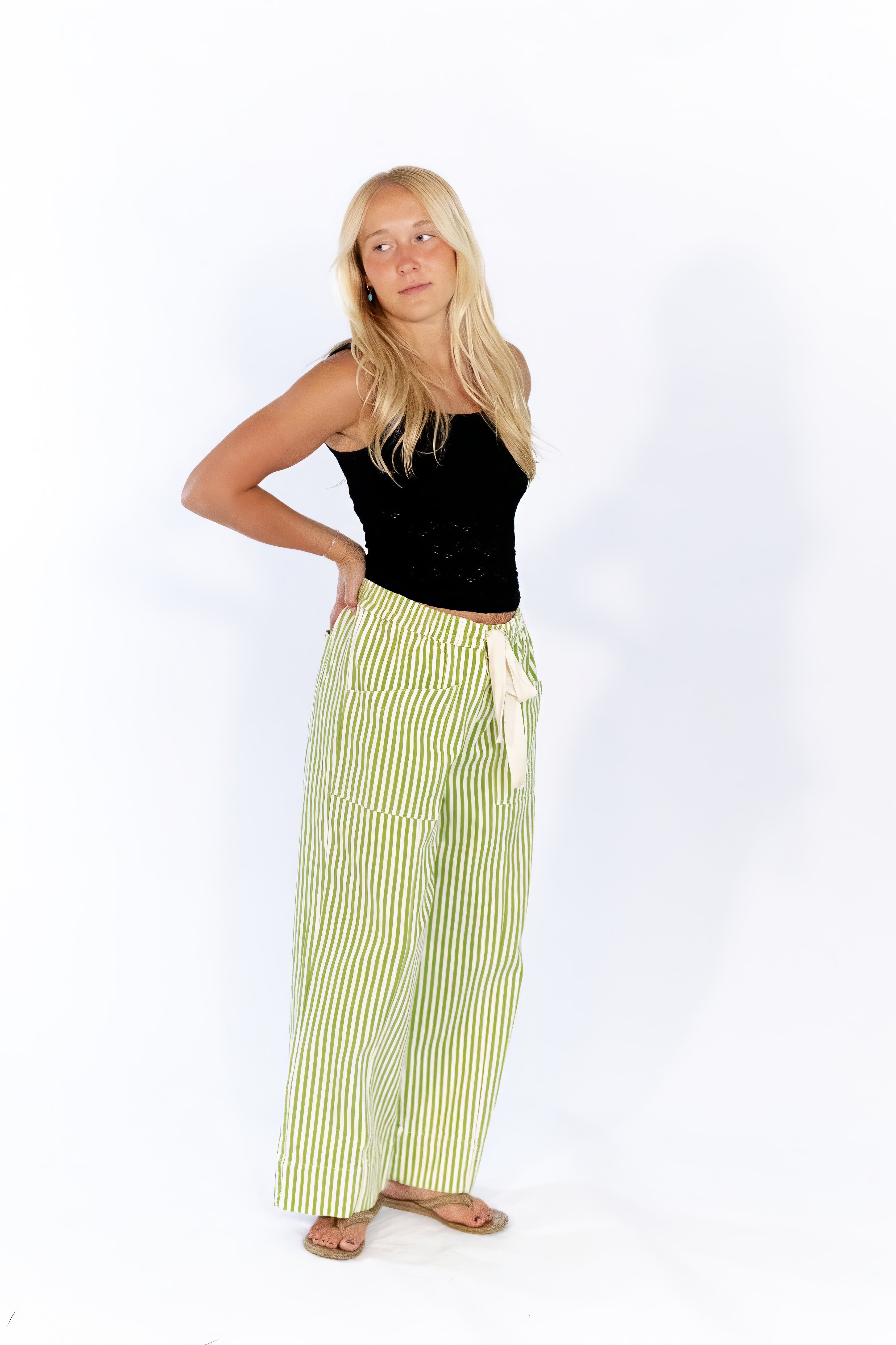 Billie Lace Tank Top