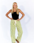 Crosby Striped Pants