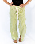 Crosby Striped Pants