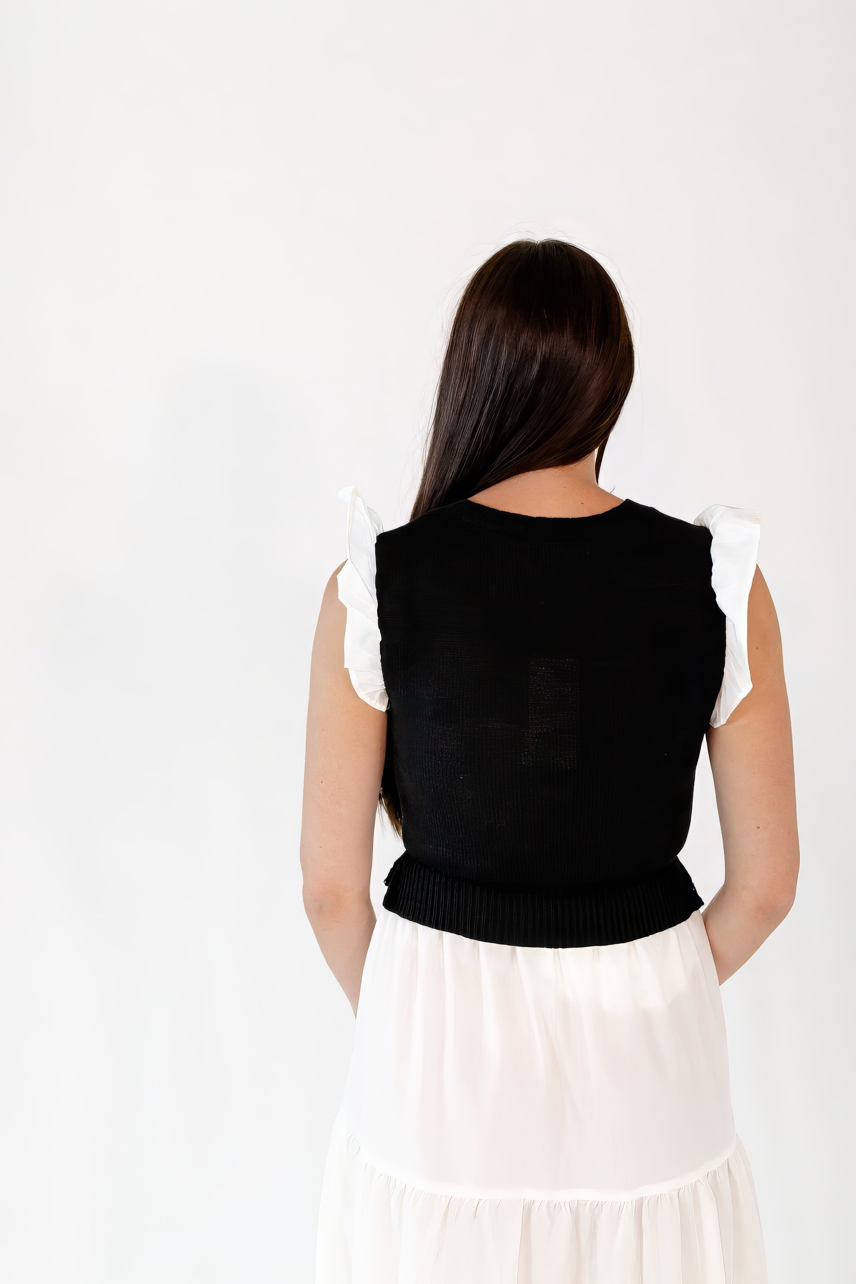 Portia Layered Midi Dress