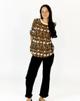Aina Embroidered Blouse
