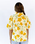 Ainsley Floral Blouse