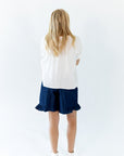 Cindy Cotton Gauze Button Down