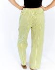 Crosby Striped Pants