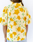 Ainsley Floral Blouse