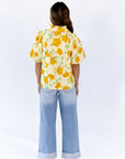 Ainsley Floral Blouse