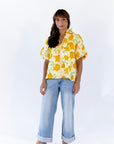 Ainsley Floral Blouse