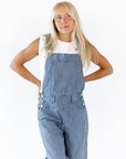 Arthur Striped Overalls