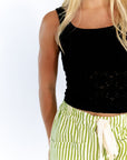 Billie Lace Tank Top