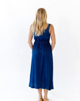 Sophie Denim Midi Dress