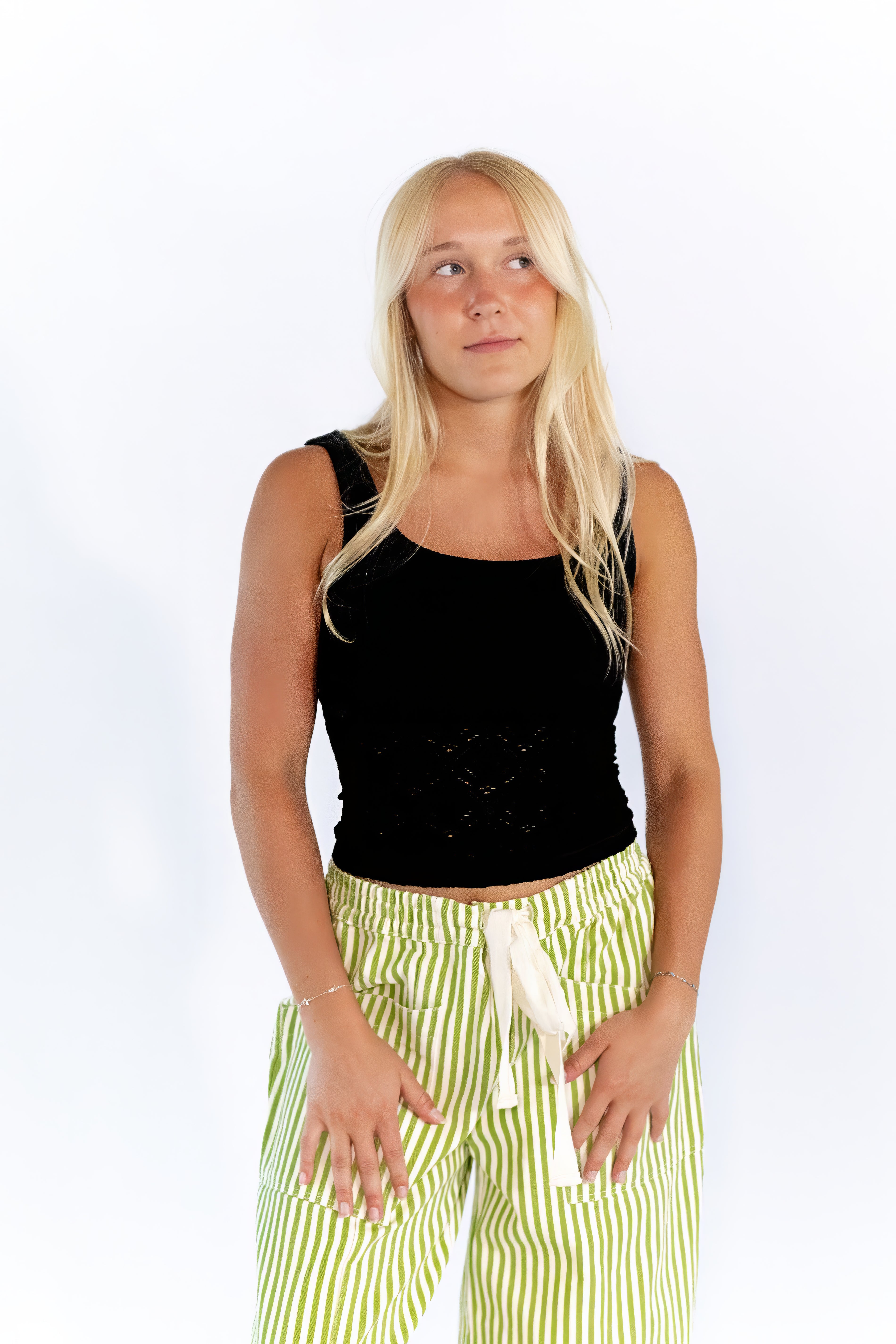 Billie Lace Tank Top