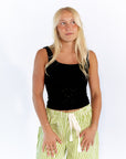 Billie Lace Tank Top
