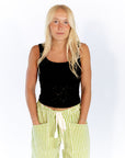 Crosby Striped Pants