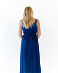 Sophie Denim Midi Dress