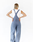 Arthur Striped Overalls