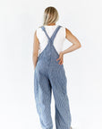 Arthur Striped Overalls