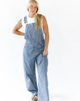 Arthur Striped Overalls