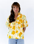 Ainsley Floral Blouse