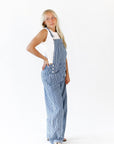 Arthur Striped Overalls