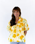 Ainsley Floral Blouse