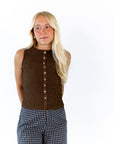 Clara Ruffle Hem Pants