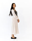 Veronica Embroidered Dress