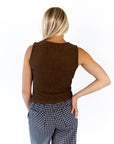 Clara Ruffle Hem Pants