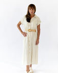 Eleanor Striped Dress