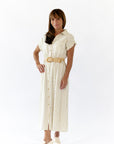 Eleanor Striped Dress