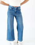 Sonya Yoked Denim