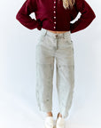 Stephen Mineral Washed Jeans