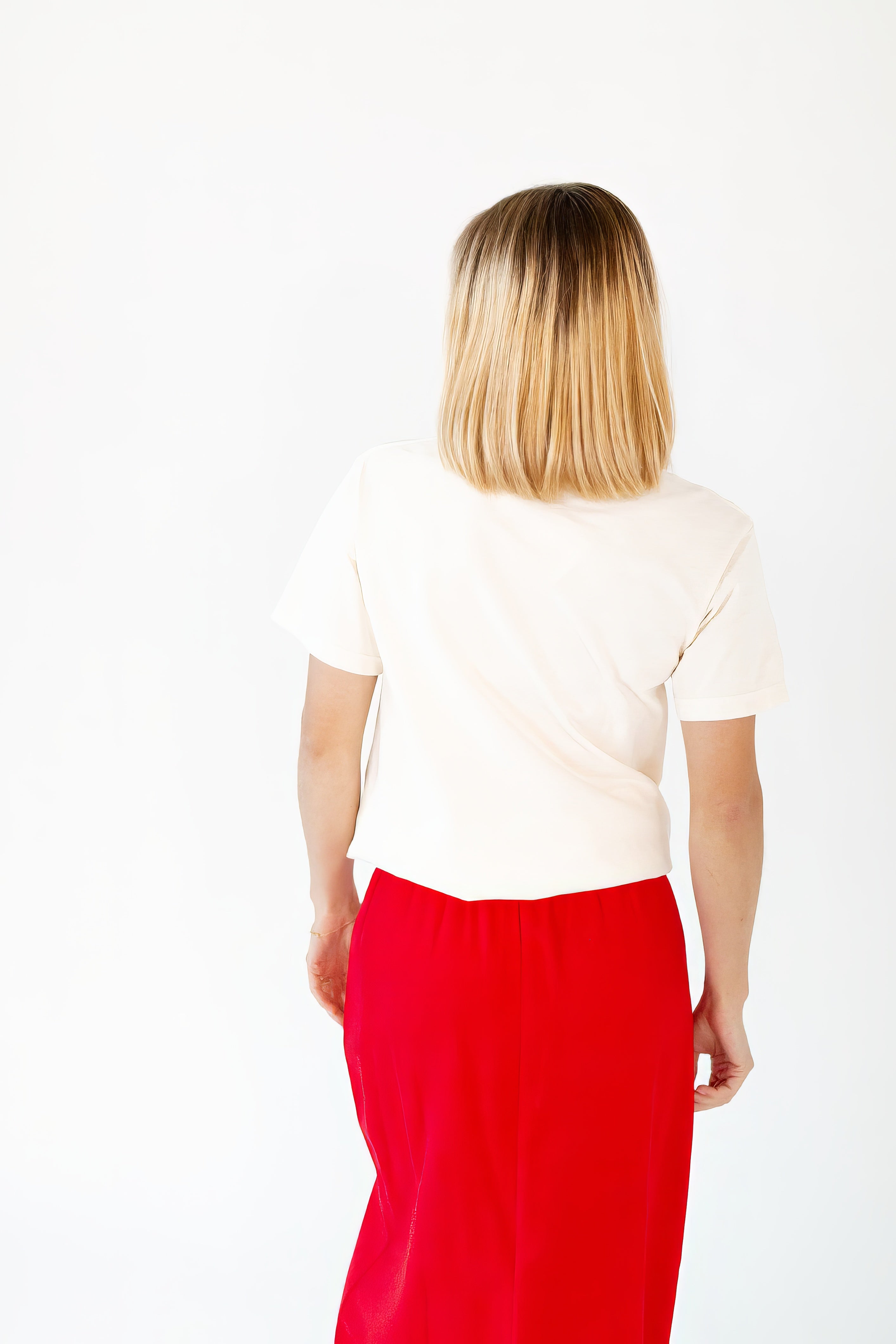 Strawberry Market Graphic Tee