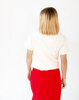 Strawberry Market Graphic Tee