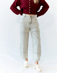 Stephen Mineral Washed Jeans