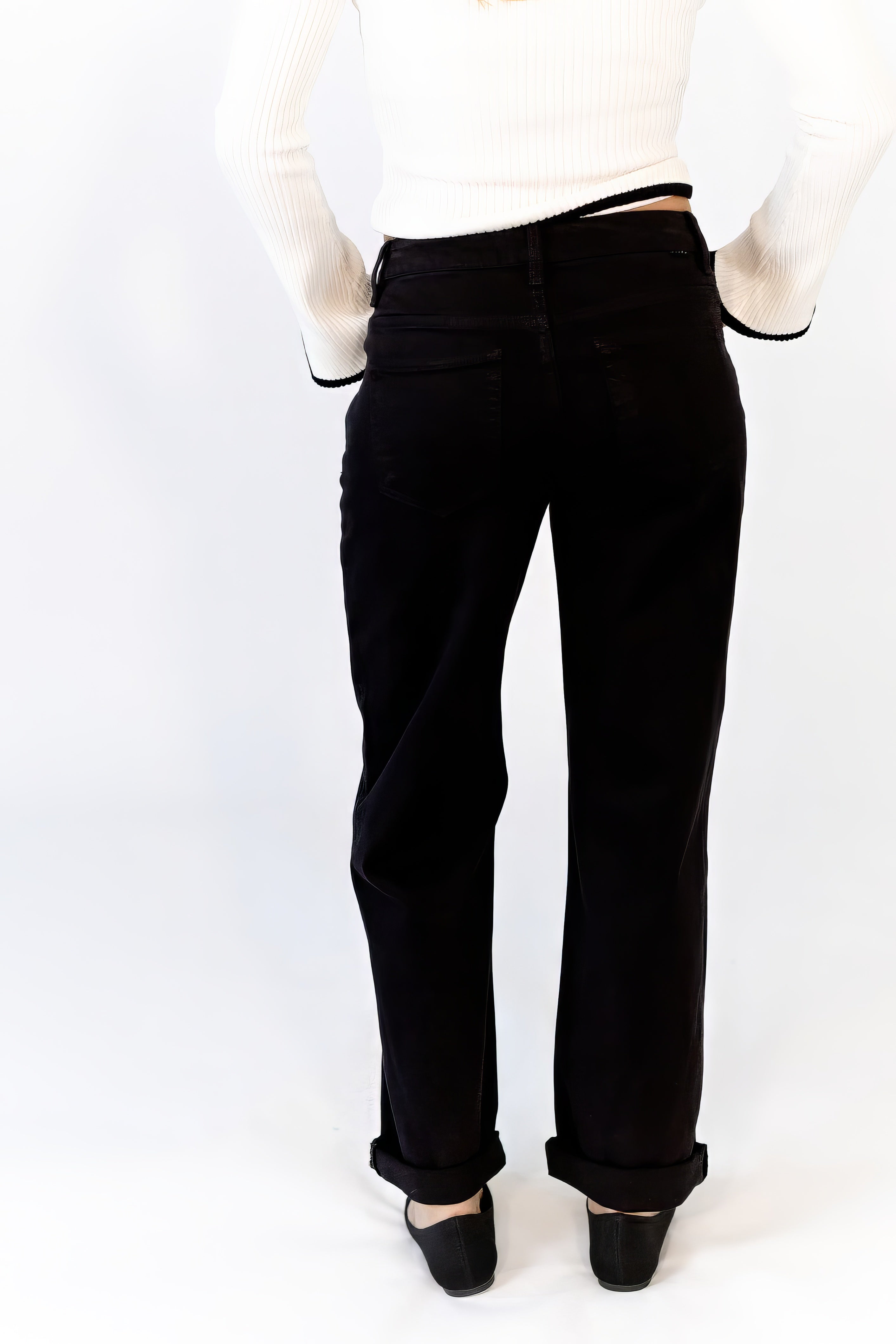 Banksy Relaxed Barrel Denim