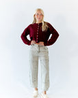 Stephen Mineral Washed Jeans