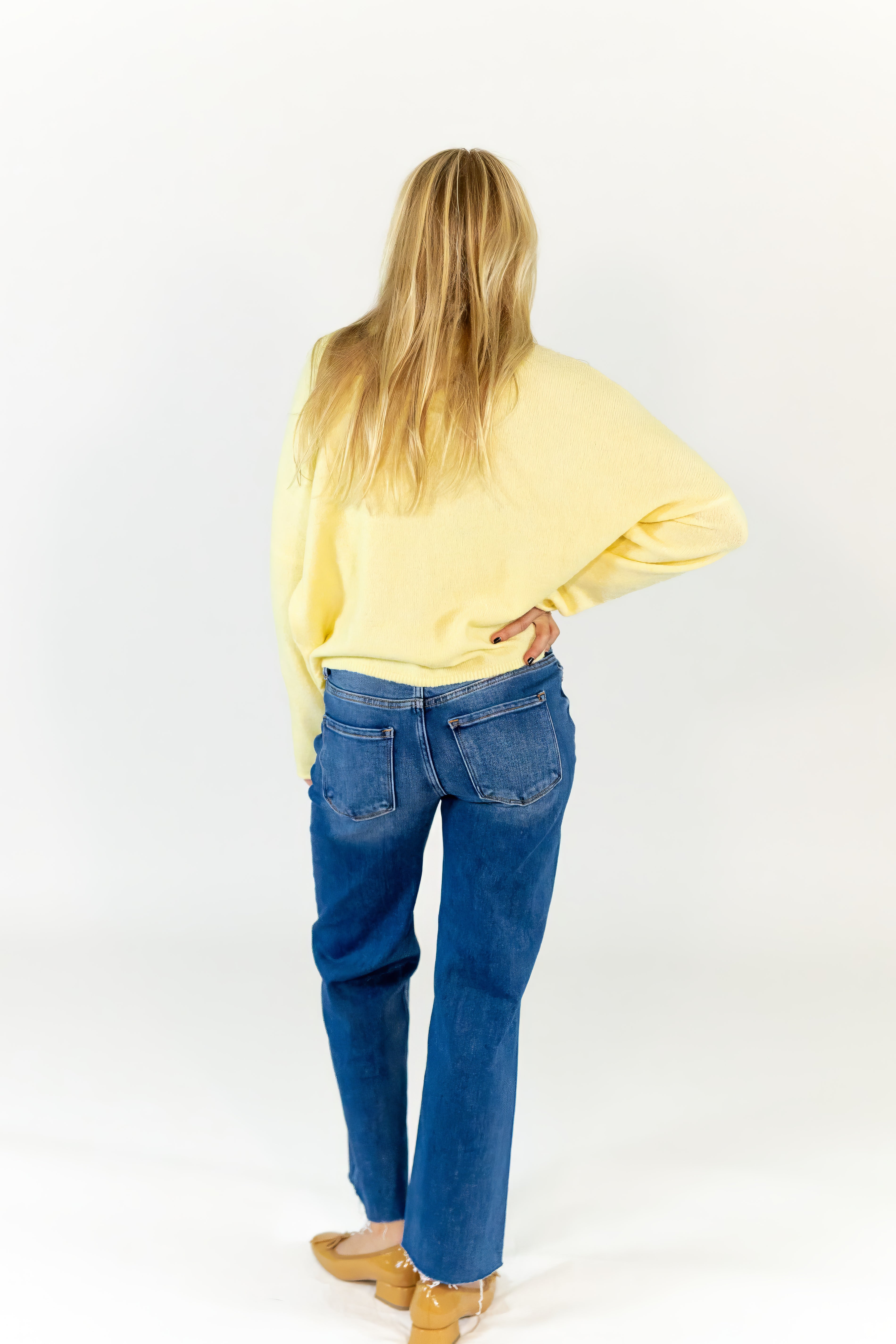 Opal Button Up Cardigan