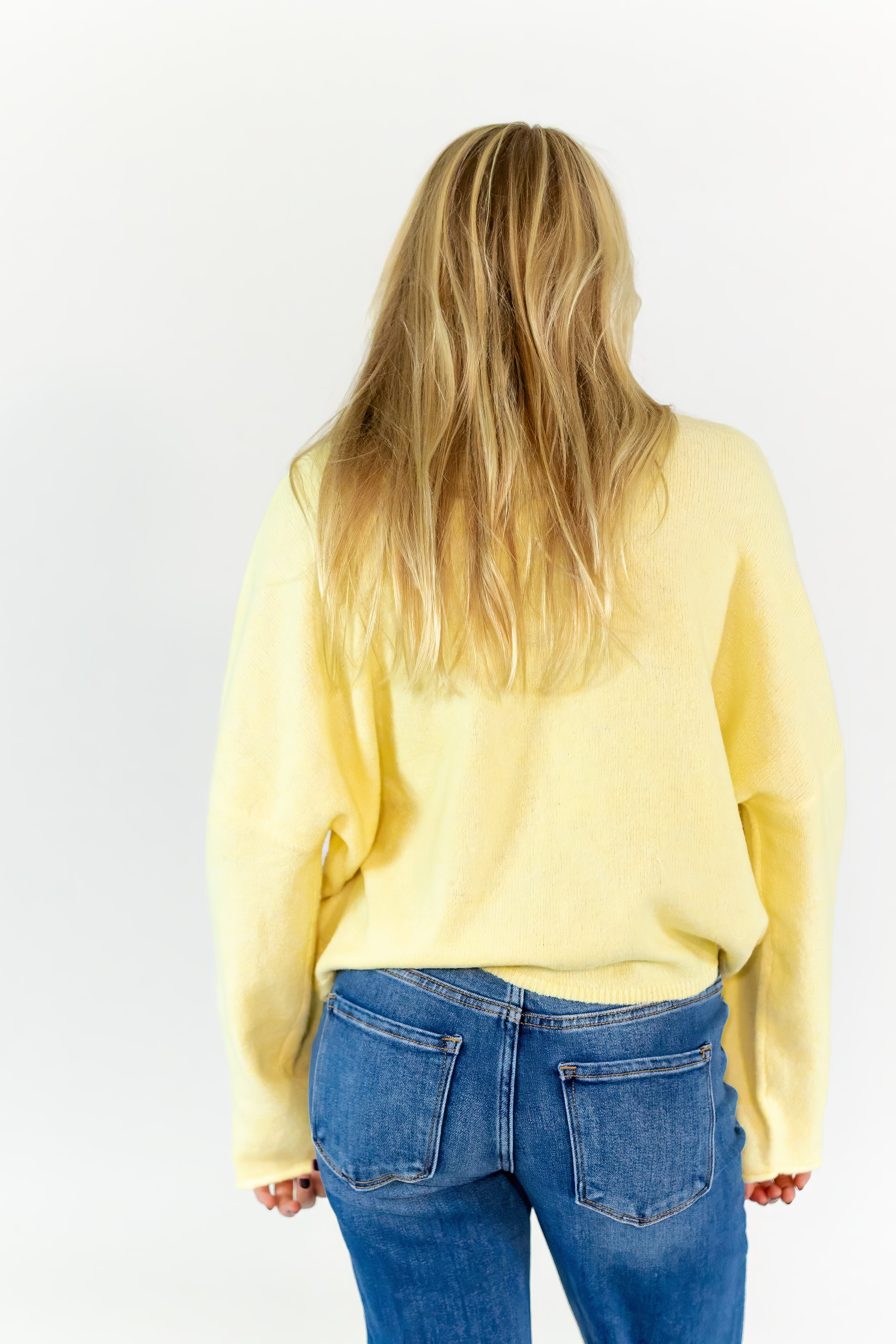 Opal Button Up Cardigan