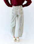 Stephen Mineral Washed Jeans