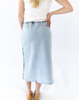 Cambria Denim Skirt ⭐︎ Restocked