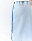 Cambria Denim Skirt ⭐︎ Restocked