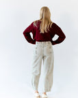 Stephen Mineral Washed Jeans