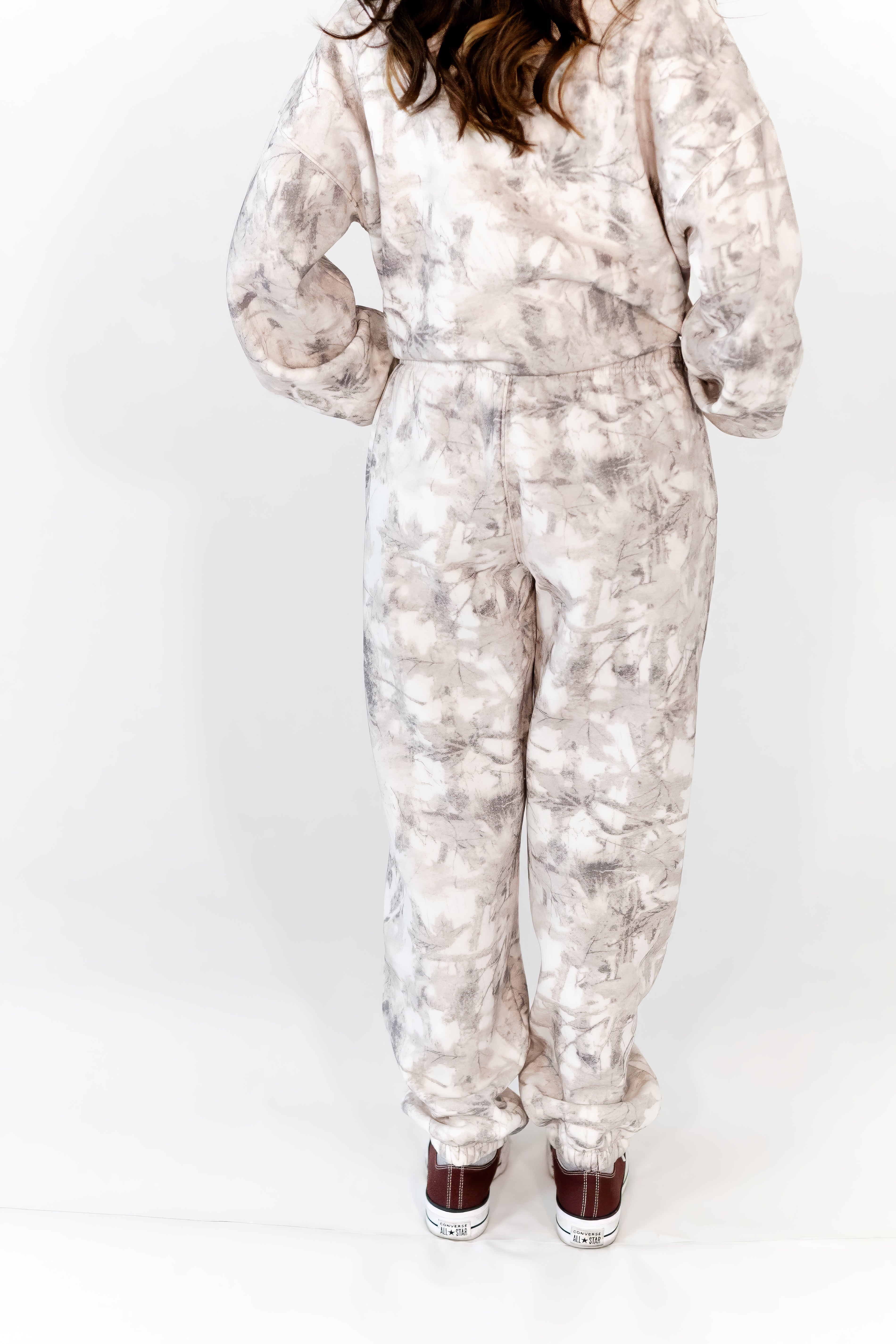 Serina Camo Joggers
