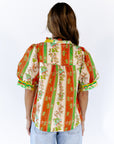 Jadyn Patchwork Blouse